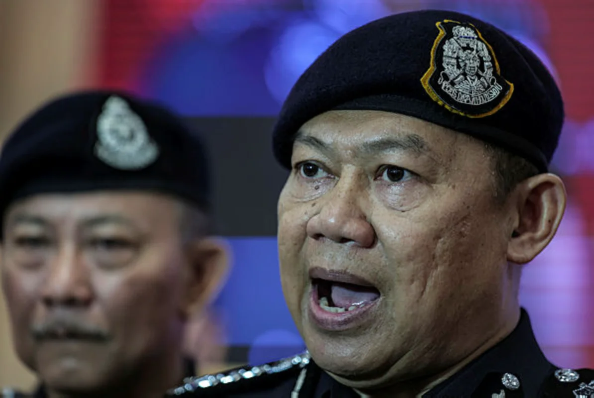 Johor_police_intensify_CNY_road_safety_operations Johor police intensify CNY road safety operations