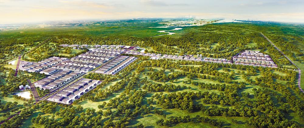 Johor’s T Industrial Park attracts RM800m from US-based Alton Industry Johor’s T Industrial Park attracts RM800m from US-based Alton Industry