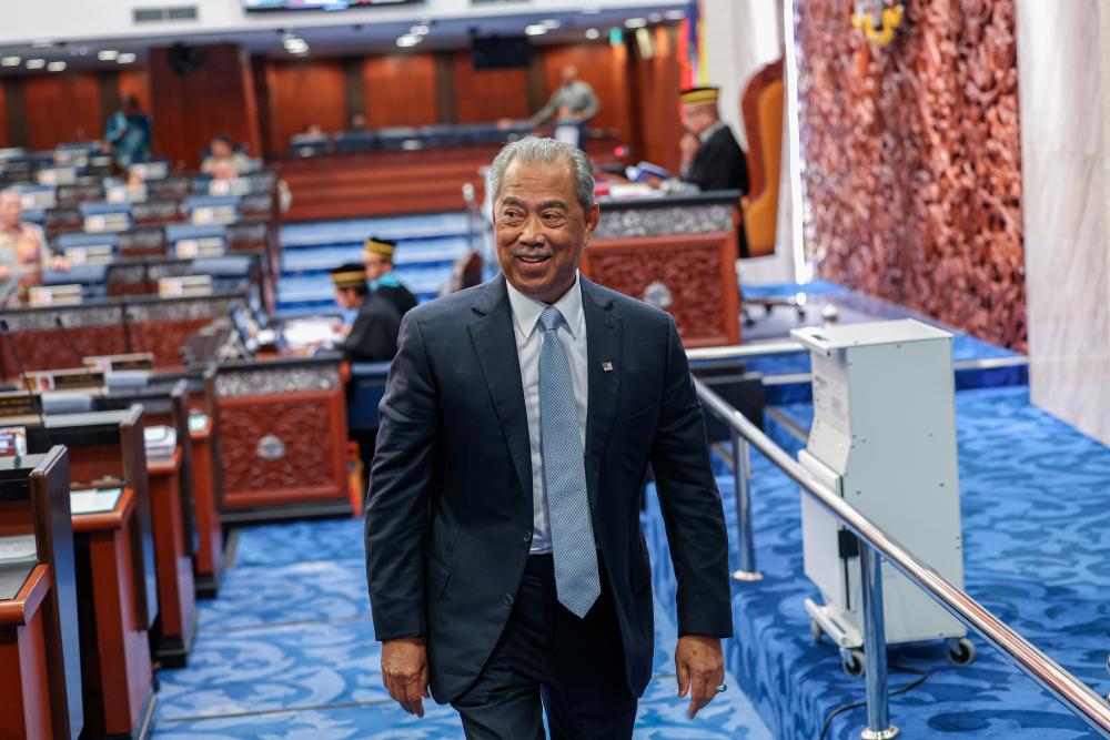 Joint trial request by prosecution for Muhyiddin’s case (Updated)