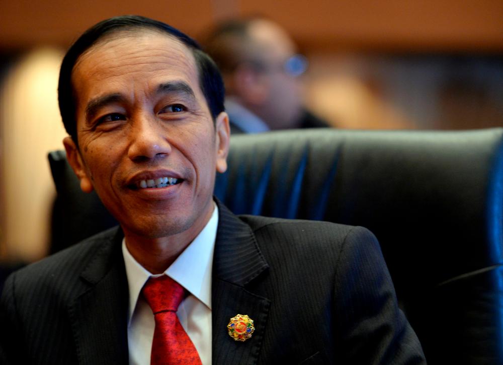 Jokowi: Indonesia yet to issue mask-wearing advice against Covid-19 uptick Jokowi: Indonesia yet to issue mask-wearing advice against Covid-19 uptick