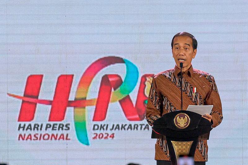 Jokowi confident new presidential office in Nusantara will be ready by July
