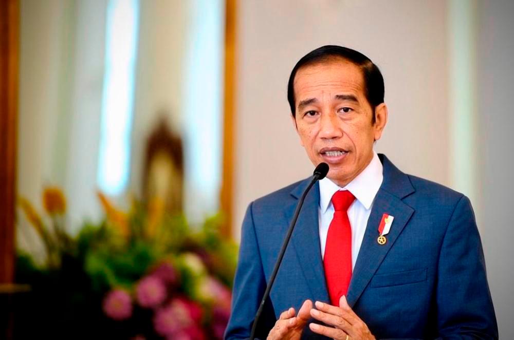 Jokowi puts forth recommendations to end Gaza crisis