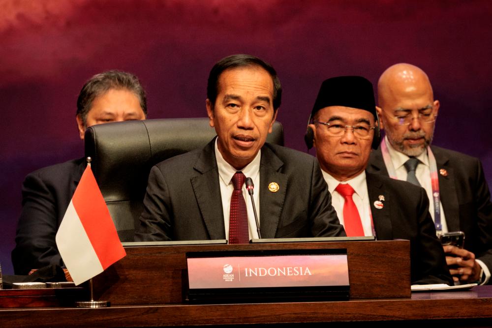Jokowi to chair series of Asean meetings with partners Jokowi to chair series of Asean meetings with partners