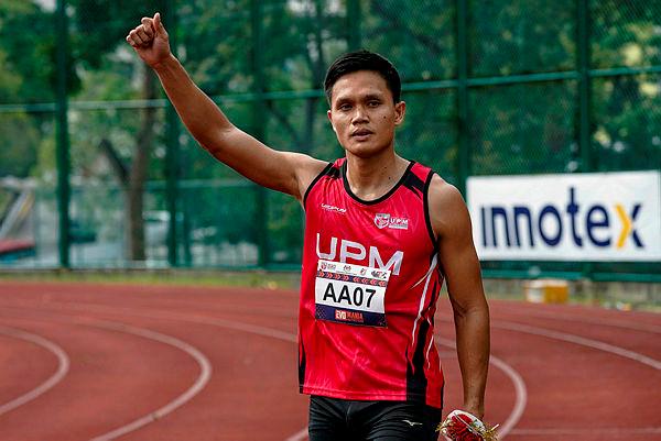 Jonathan, Azreen emerge as 2023 VTF (Grand Final) 100m champions Jonathan, Azreen emerge as 2023 VTF (Grand Final) 100m champions