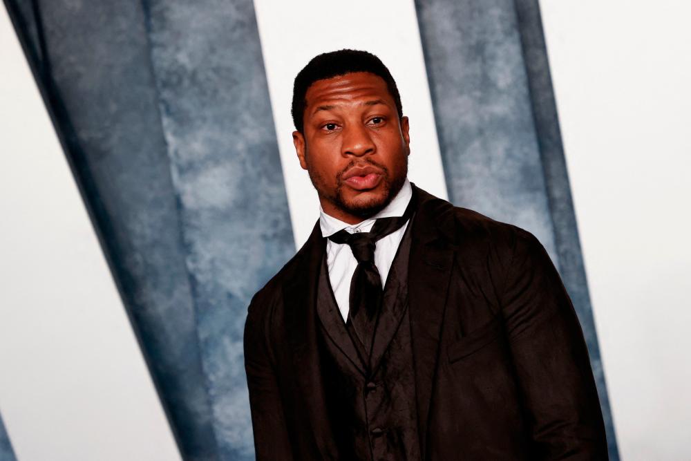 Jonathan Majors’ assault arrest gets murky Jonathan Majors’ assault arrest gets murky