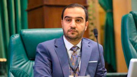 Jordan MP charged in West Bank gun-smuggling attempt: Lawyer Jordan MP charged in West Bank gun-smuggling attempt: Lawyer