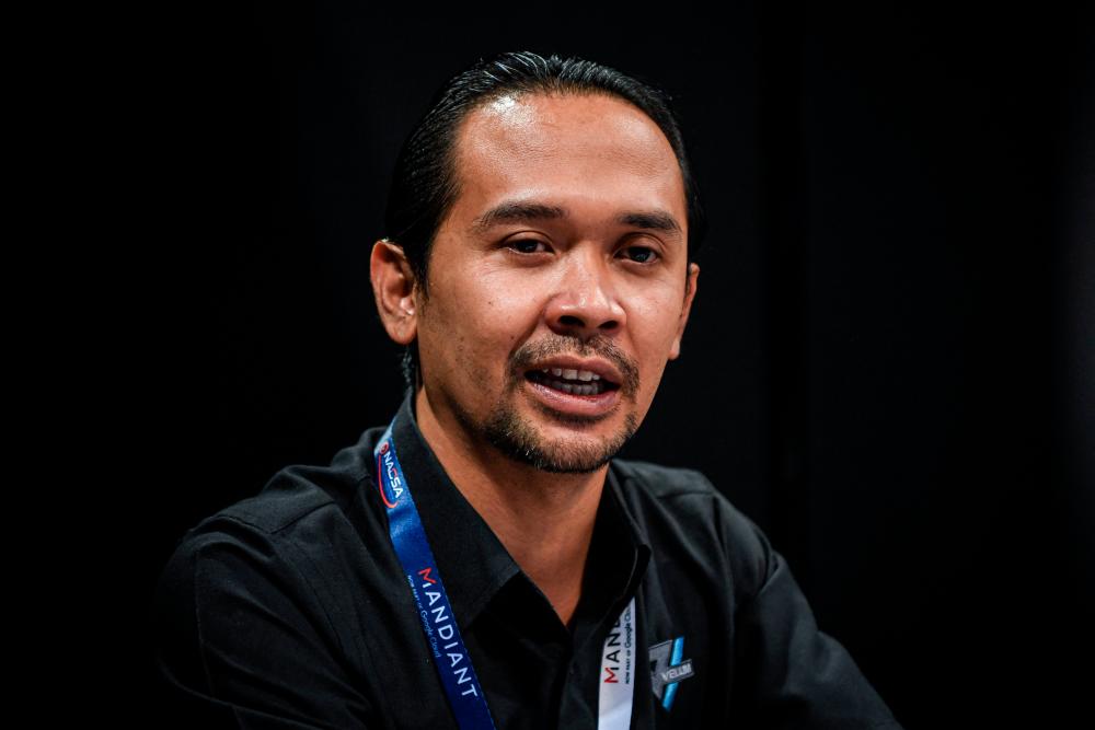 Juara Cydes Cyber Warzone akan wakili Malaysia ke Cyber SEA Games 2023 Juara Cydes Cyber Warzone akan wakili Malaysia ke Cyber SEA Games 2023