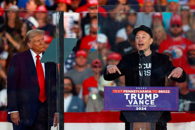 Judge orders Elon Musk to court over $1 million giveaway in US election