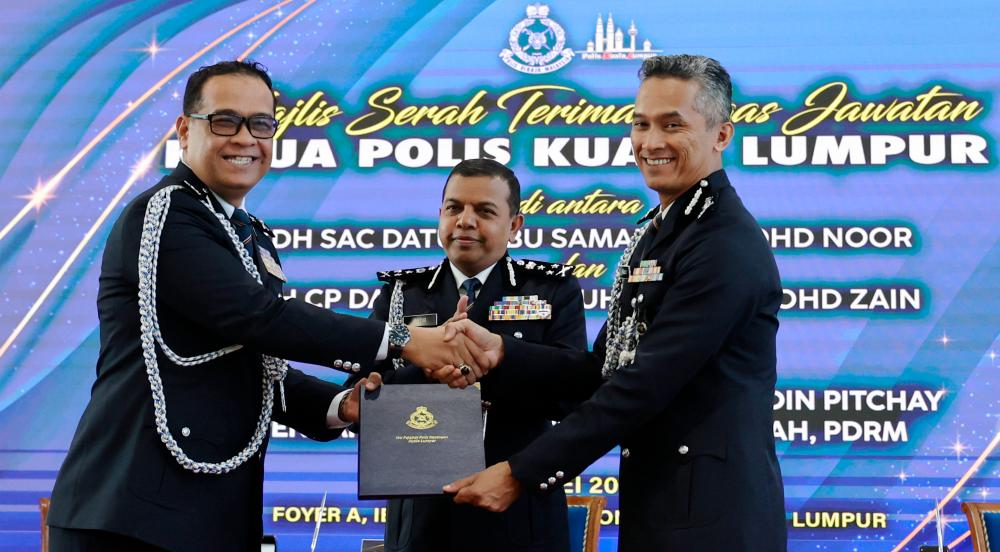 Judi: Ketua polis daerah diberi amaran, jangan jadikan ‘Aku Janji’ sebagai kertas tisu