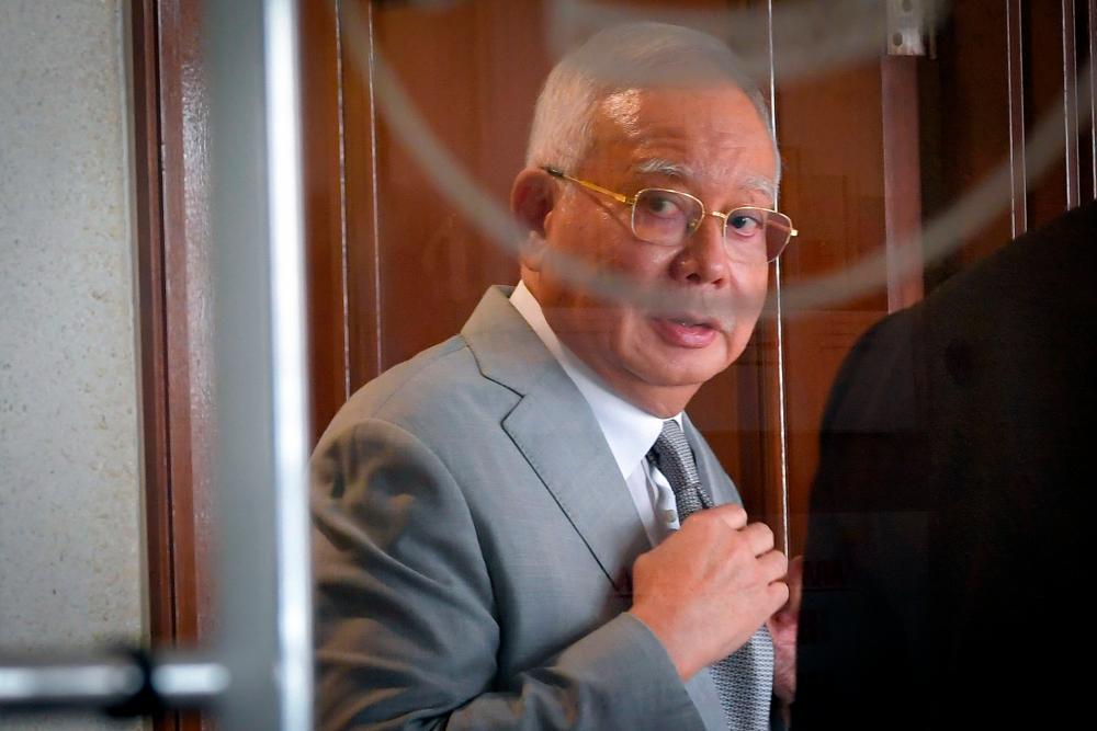 Judicial review over house arrest: Court allows Najib’s bid to insert two more affidavits Judicial review over house arrest: Court allows Najib’s bid to insert two more affidavits