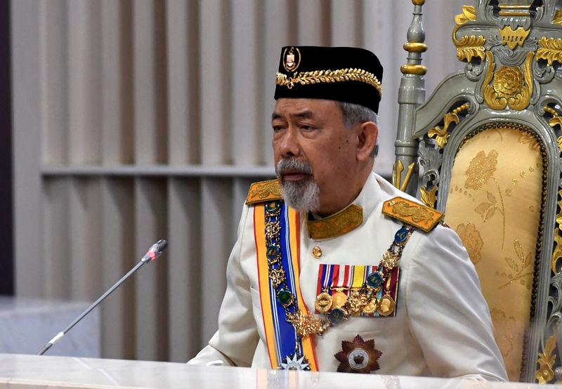 Juhar ends longest tenure as Sabah Governor