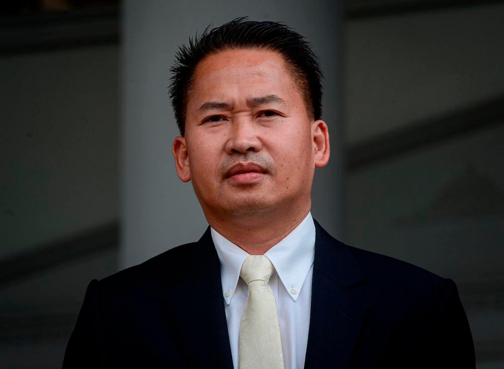 July 28 for case management of Peter Anthony’s appeal