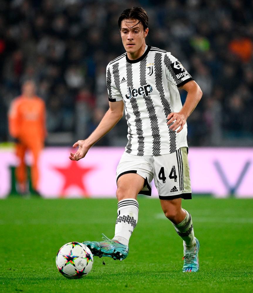 Juventus give full support to Fagioli as betting ban starts