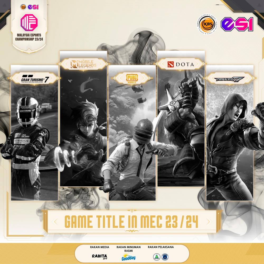 KBS, ESI to hold first EsportsCon Malaysia on Jan 6 