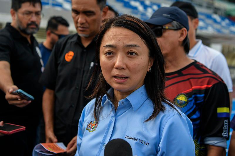 KBS to present study on impact of 2027 SEA Games before PARIS 2024 - Hannah KBS to present study on impact of 2027 SEA Games before PARIS 2024 - Hannah