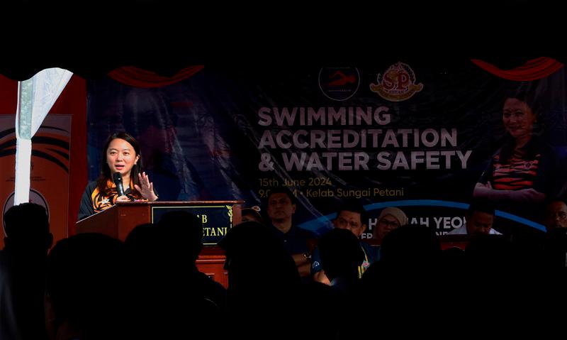 KBS urges states to invest in talent search for new swimming, diving stars