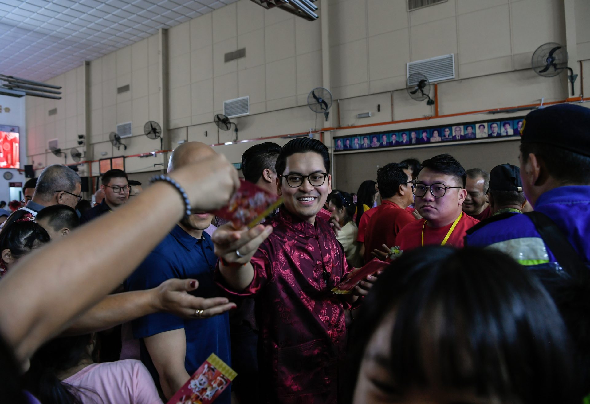 2027 SEA Games: With four states involved, KBS to ensure no logistics problems