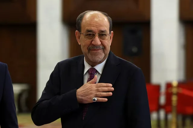 Iraq's Maliki meets US envoy amid PM nomination standoff Iraq's Maliki meets US envoy amid PM nomination standoff