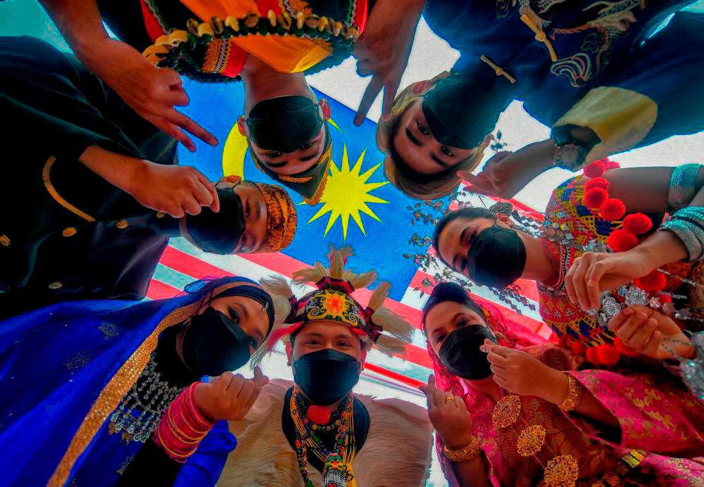 KDN: No compromise on those who incite racial issues