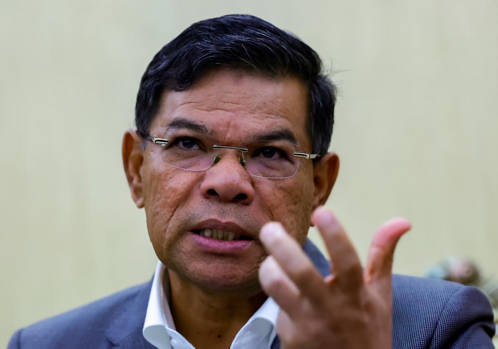 KDN, kerajaan Sarawak berganding tubuhkan pasukan khas tangani rakyat tanpa dokumen pengenalan