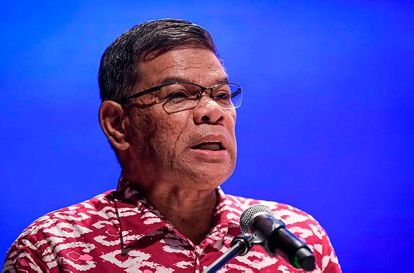 KDN studying amending Act 298 - Saifuddin KDN studying amending Act 298 - Saifuddin