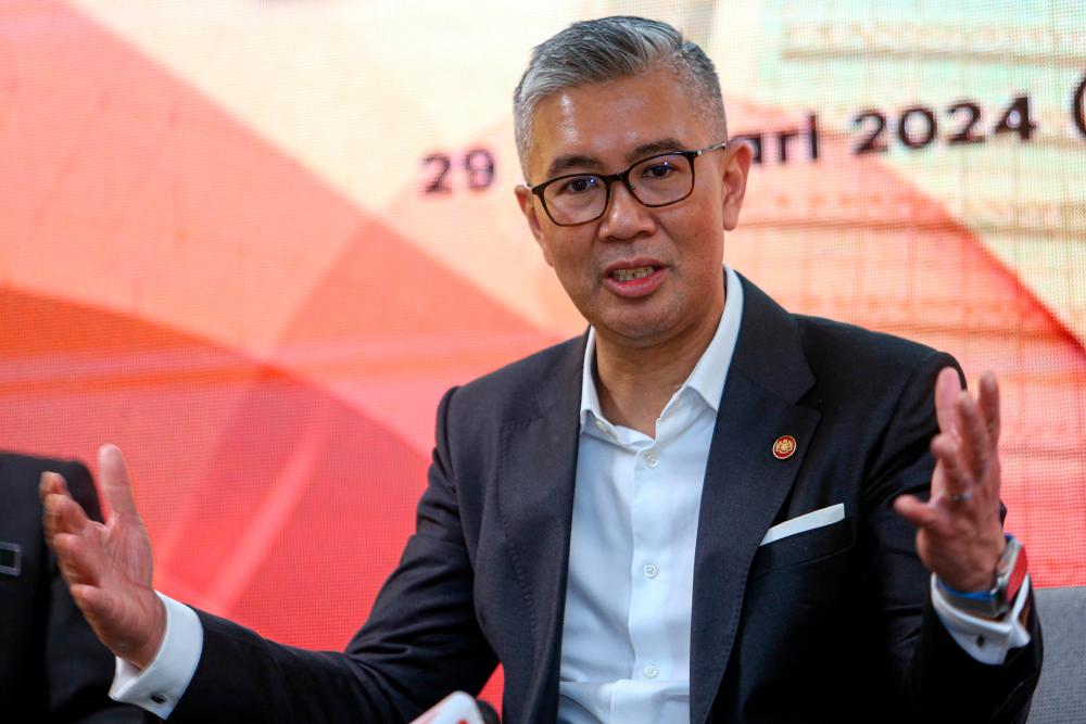 KIGIP offers attractive, quality career prospects - Tengku Zafrul