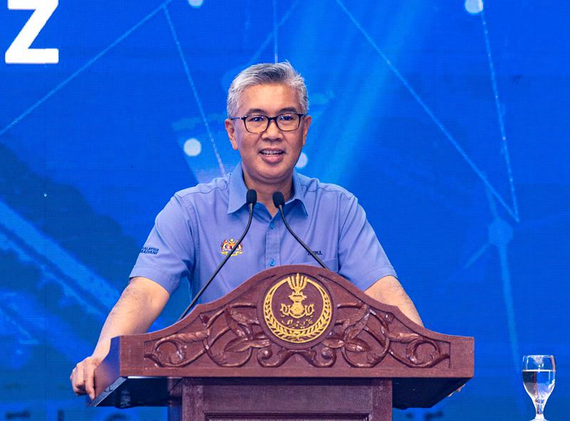 KIGIP tawar prospek kerjaya menarik, berkualiti - Tengku Zafrul KIGIP tawar prospek kerjaya menarik, berkualiti - Tengku Zafrul