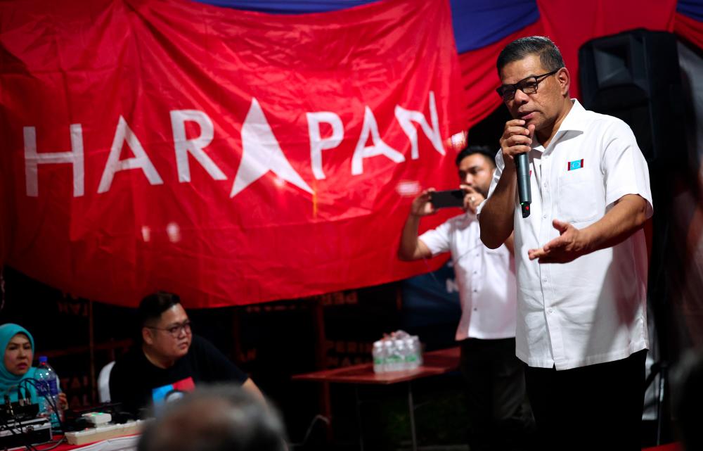 KKB POLLS: PH Practices mature politics in engaging voters - Saifuddin Nasution 
