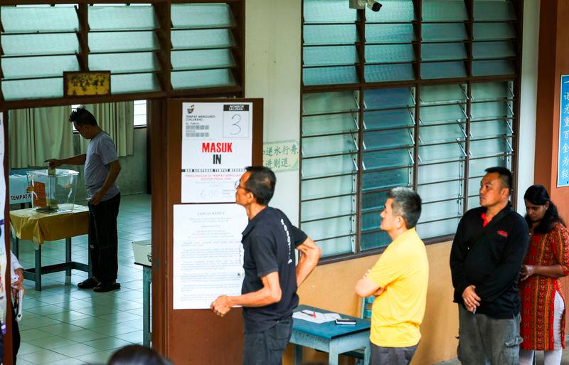 KKB Polls: Polling ends, vote-tallying process begins KKB Polls: Polling ends, vote-tallying process begins