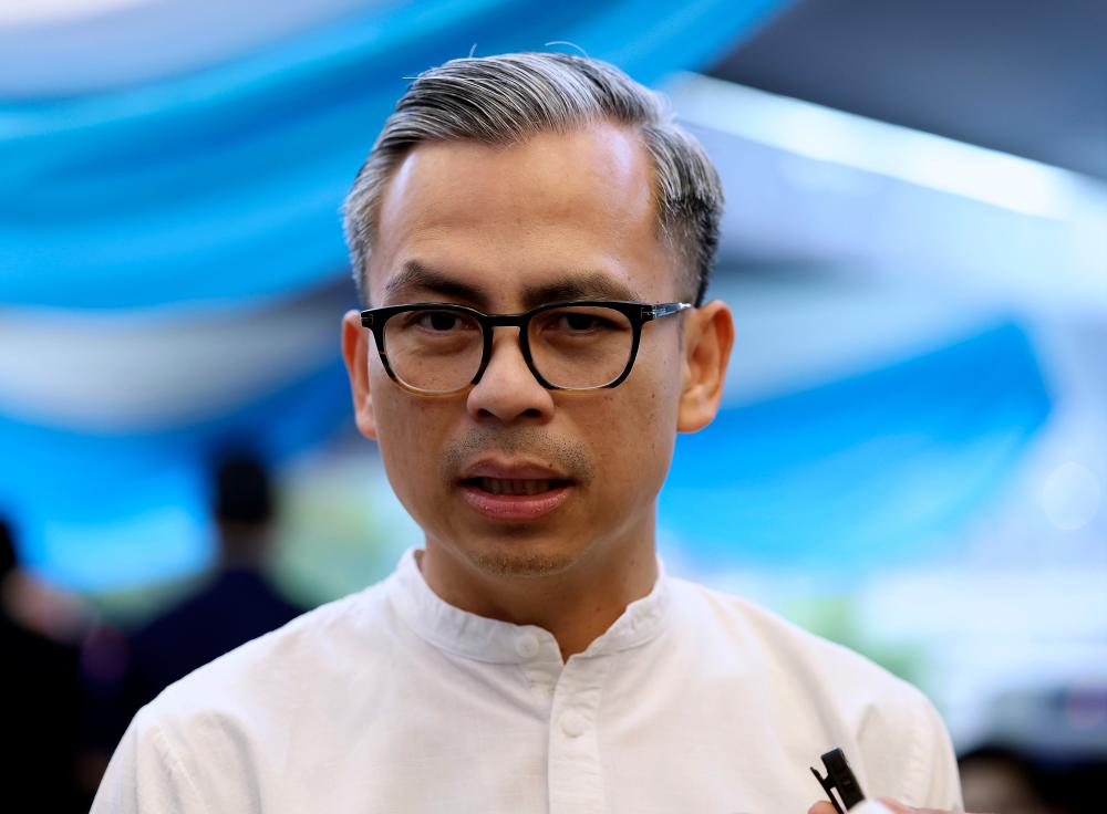 KKB by-election: PN running out of ideas, playing race, religion card - Fahmi
