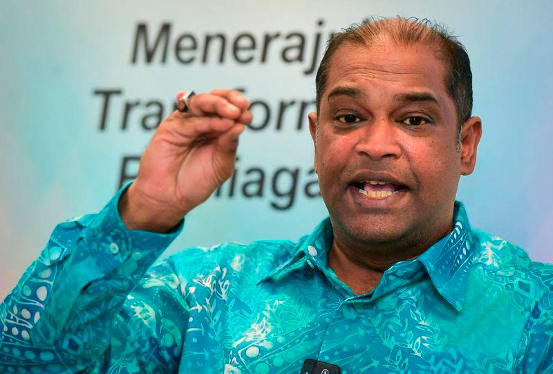 KKB by-election: Ramanan urges Indian community to come out and vote