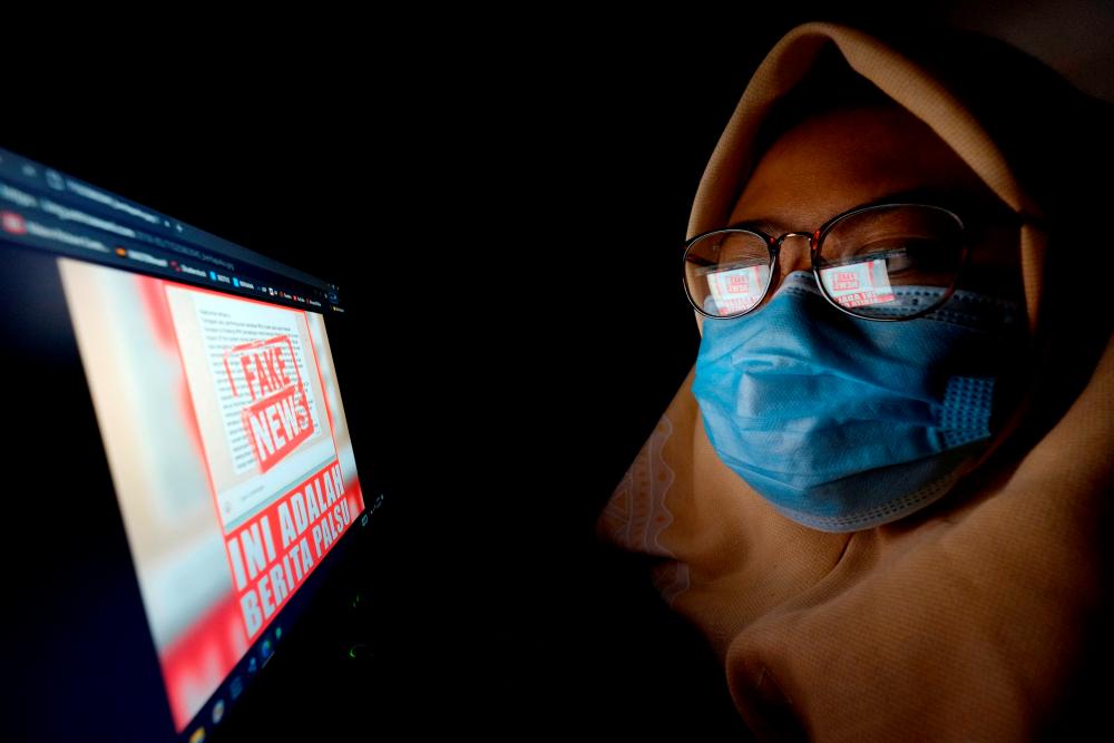 KKD: Rebuttal of viral fake news on March 29