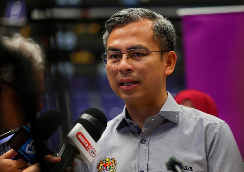 KKD teliti dasar perfileman negara untuk penambahbaikan: Fahmi KKD teliti dasar perfileman negara untuk penambahbaikan: Fahmi
