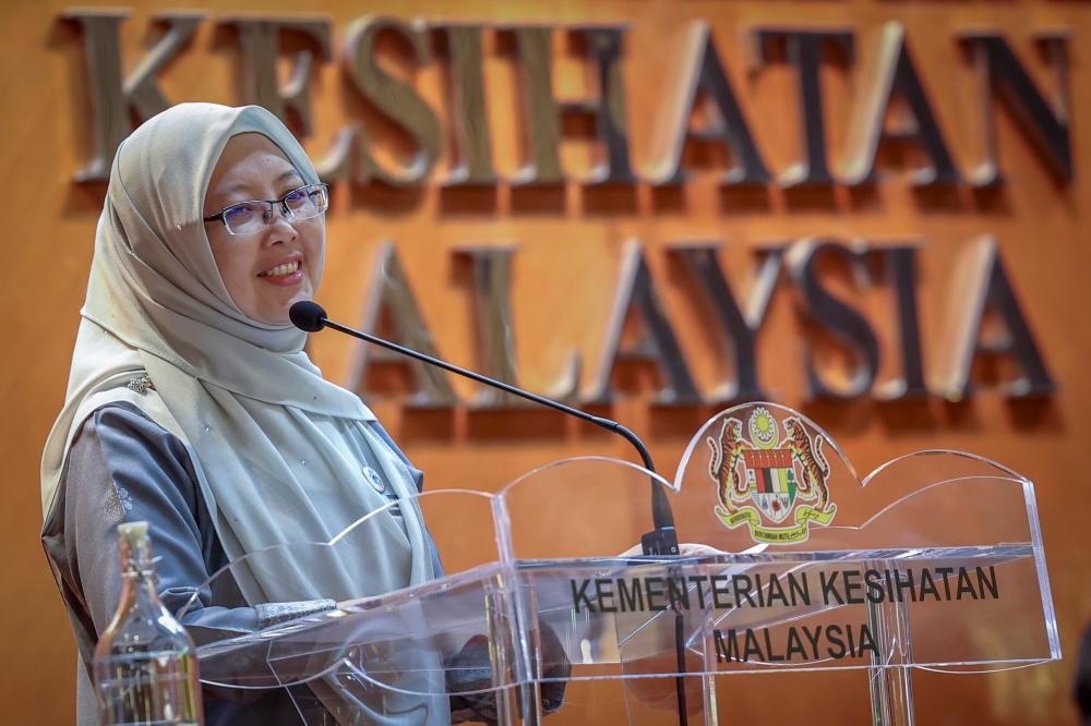 KKM akan bangunkan pelan tindakan kesihatan mental kanak-kanak dan remaja - Dr Zaliha
