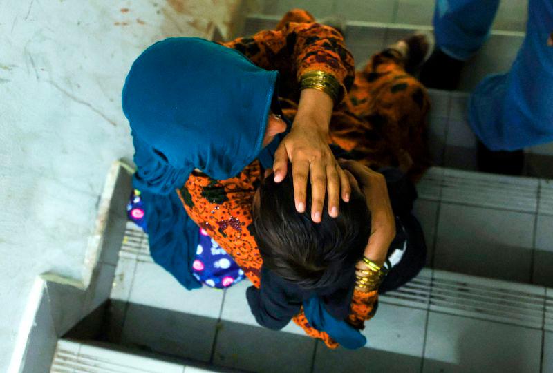 KL Immigration busts syndicate using sleep-induced children for begging 