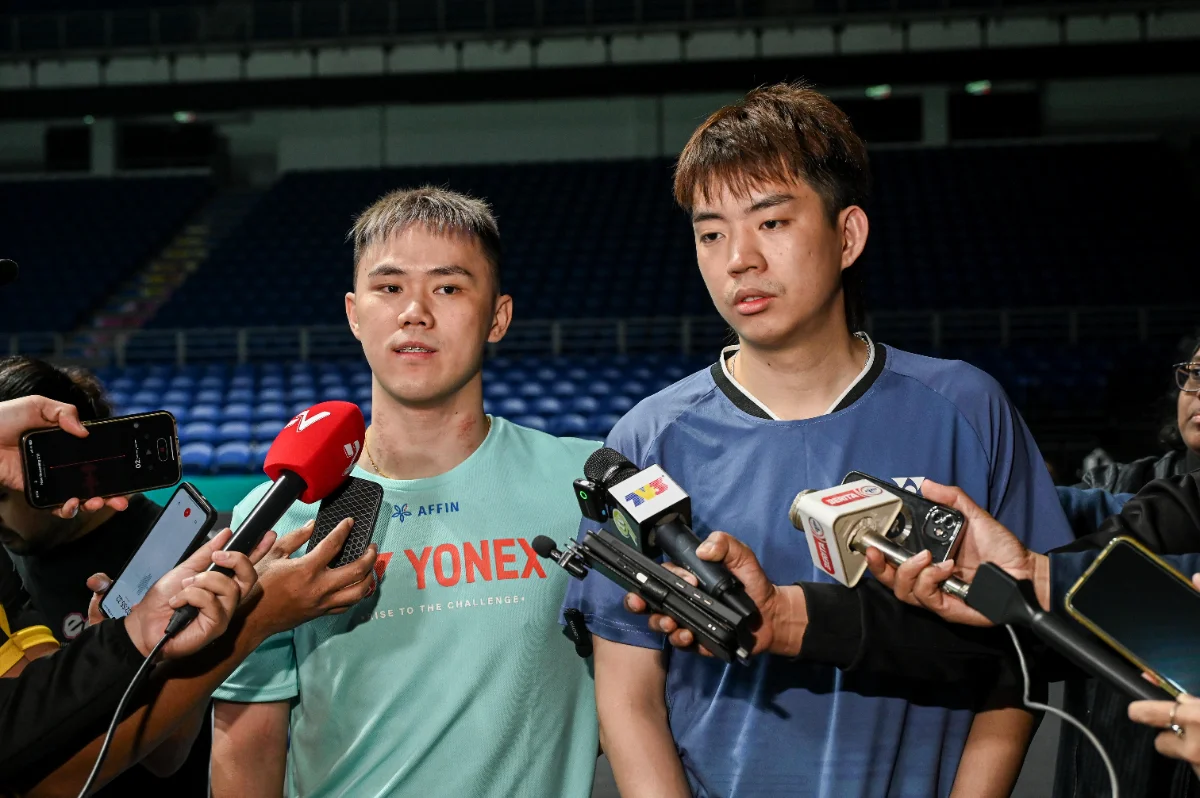 Malaysian shuttler Wei Chong determined to play All England despite knee injury Malaysian shuttler Wei Chong determined to play All England despite knee injury