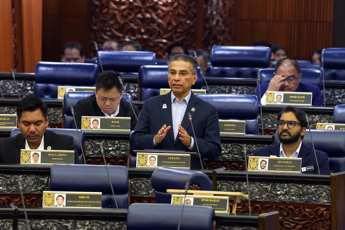 Malaysia clarifies US trade deal clause on minerals, state rights intact Malaysia clarifies US trade deal clause on minerals, state rights intact