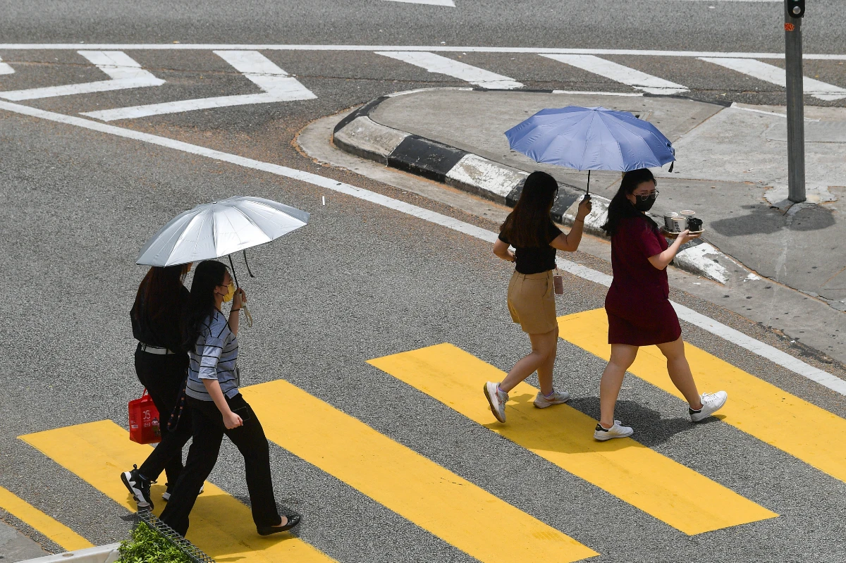 Hotter days, shorter tempers