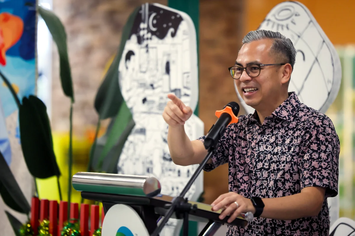 DAP special congress part of party's internal process, says Fahmi DAP special congress part of party's internal process, says Fahmi