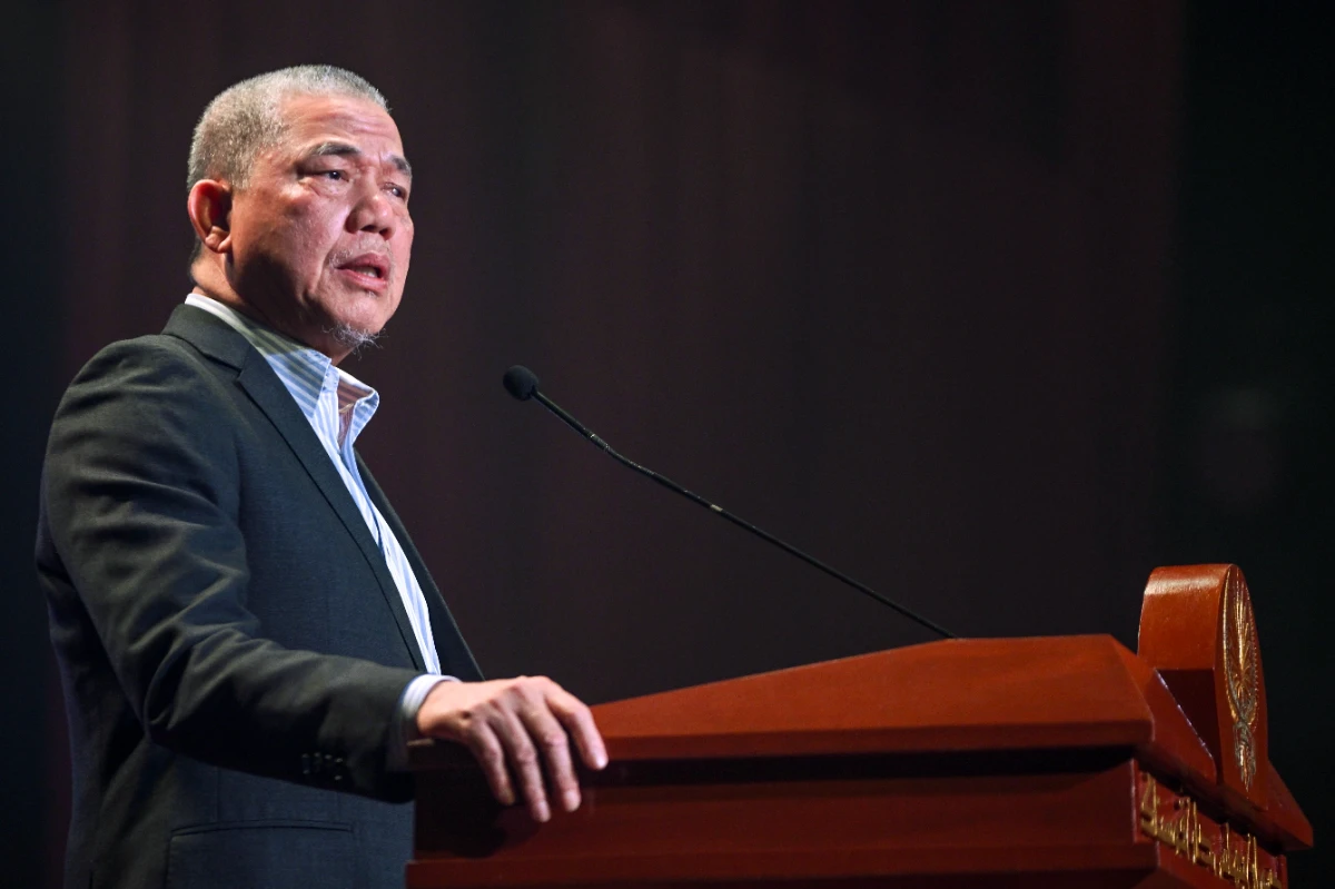 Writers must be moderating voices to curb polarisation, says DPM Writers must be moderating voices to curb polarisation, says DPM