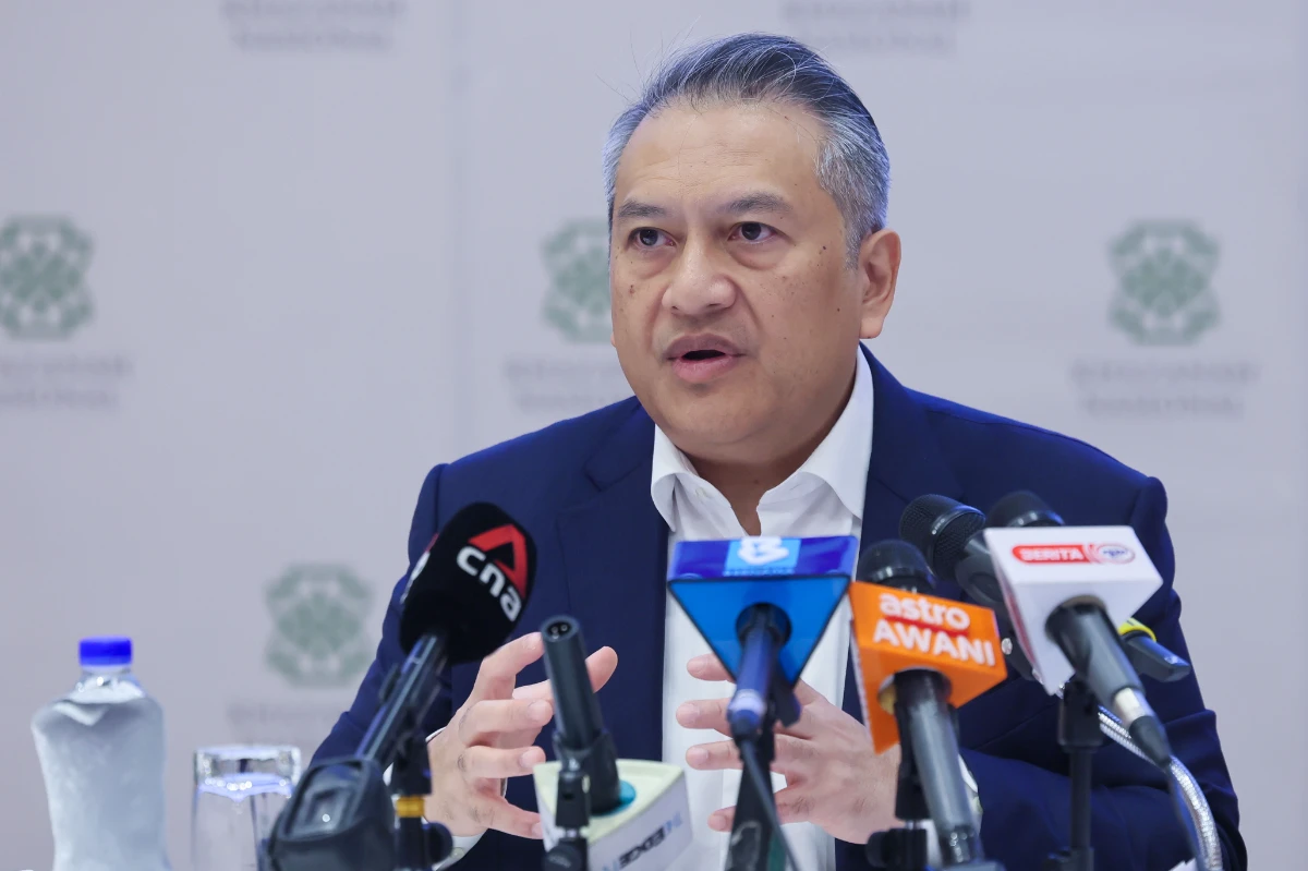 Khazanah to focus on connectivity and energy transition in 2026