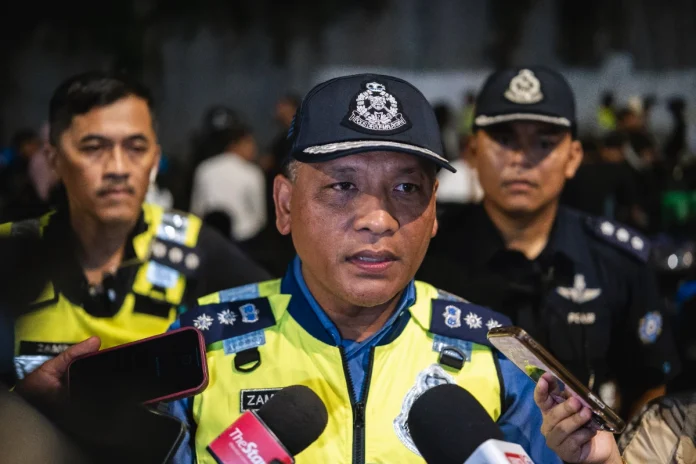 Kuala Lumpur roads close for 2026 MotoGP season launch