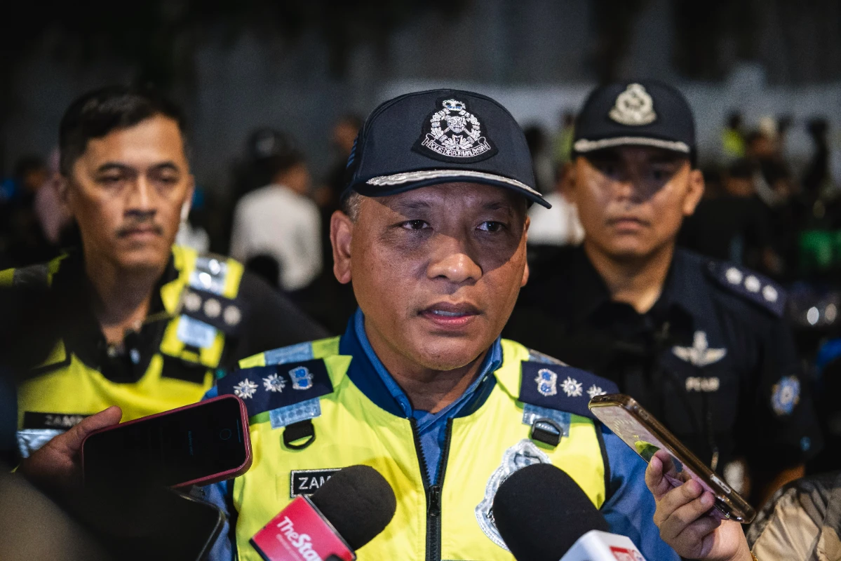 Kuala Lumpur roads close for 2026 MotoGP season launch Kuala Lumpur roads close for 2026 MotoGP season launch