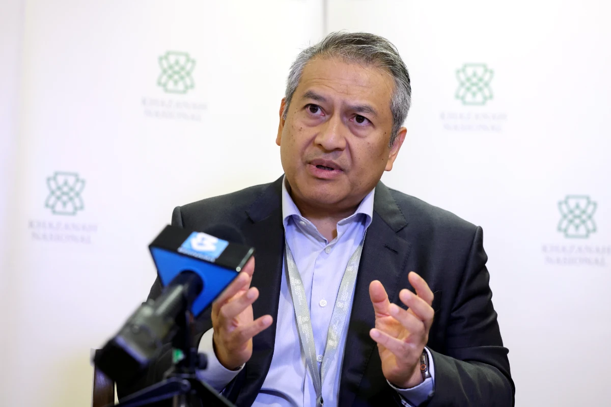 Khazanah posts RM5.6 billion profit, returns RM2 billion dividend to government