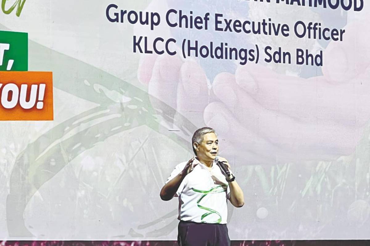 KLCC precinct aims to become global SDG hub for leisure and business KLCC precinct aims to become global SDG hub for leisure and business