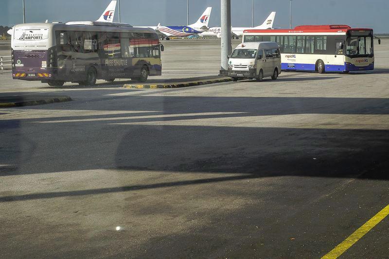 KLIA Aerotrain Project to be completed by Jan 31, 2025, ahead of schedule - MAHB KLIA Aerotrain Project to be completed by Jan 31, 2025, ahead of schedule - MAHB