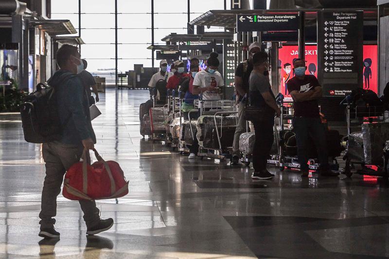 KLIA QR code: Malaysians required to download MyBorderPass app KLIA QR code: Malaysians required to download MyBorderPass app