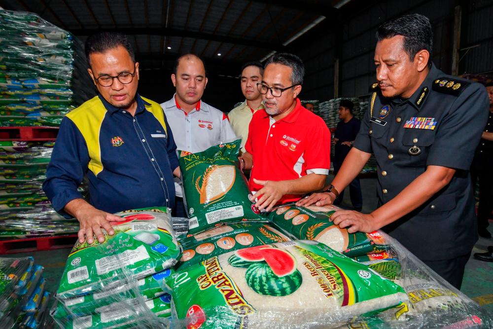 KPDN: 143 mini-stockholders will ensure sufficient supply of essentials 