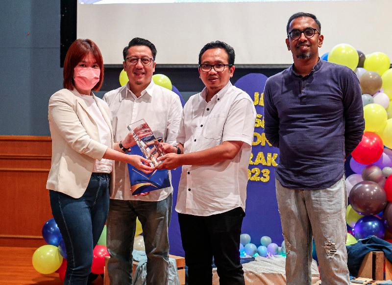 KPDN Perak laksana 508 program Jualan Rahmah, libat hampir 750,000 pengunjung tahun ini KPDN Perak laksana 508 program Jualan Rahmah, libat hampir 750,000 pengunjung tahun ini