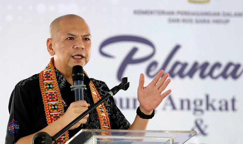 KPDN: Price control scheme for Kaamatan, Gawai starts next week